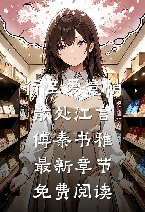 行至爱意消散处江言傅秦书雅最新章节免费阅读