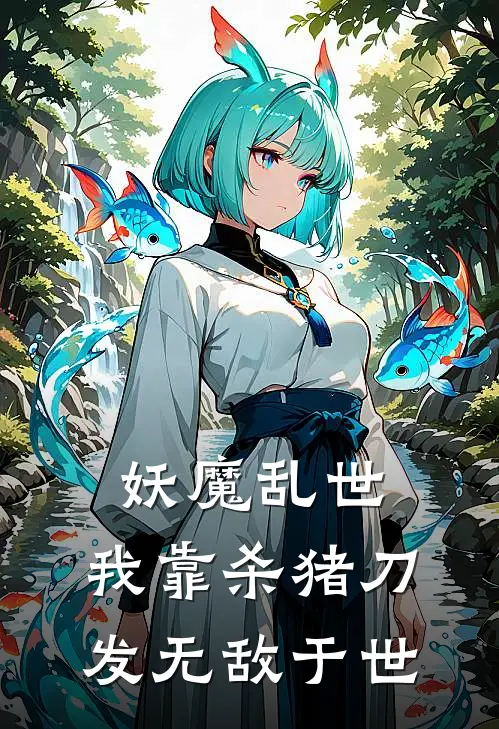 妖魔乱世，我靠杀猪刀发无敌于世