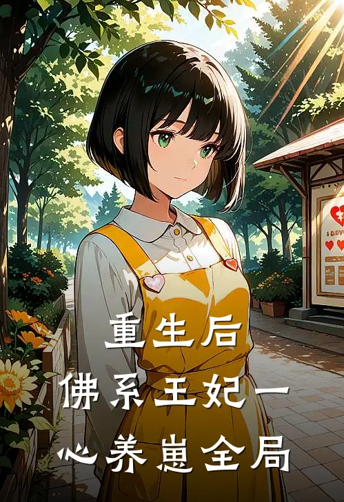 重生后，佛系王妃一心养崽全局