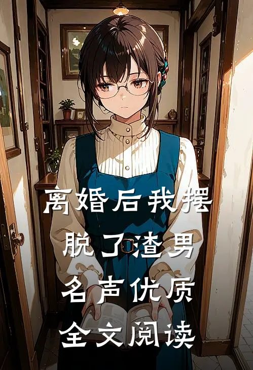 离婚后我摆脱了渣男名声优质全文阅读