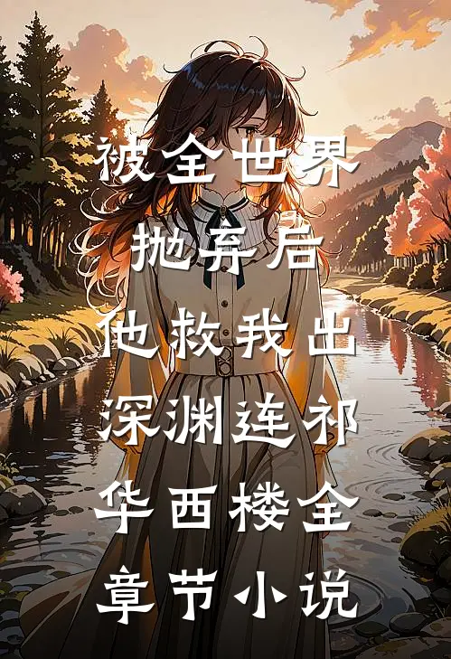 被全世界抛弃后，他救我出深渊连祁华西楼全章节小说