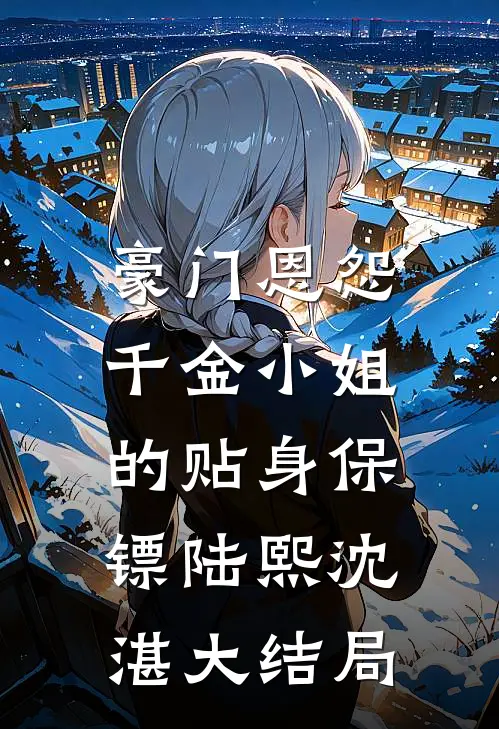 豪门恩怨：千金小姐的贴身保镖陆熙沈湛大结局