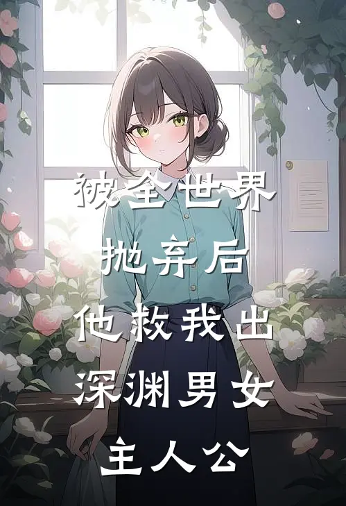 被全世界抛弃后，他救我出深渊男女主人公