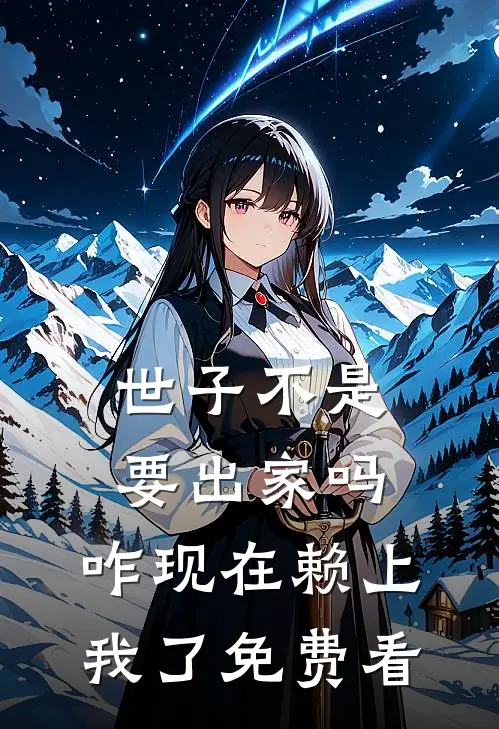 世子不是要出家吗，咋现在赖上我了免费看