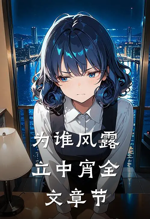 为谁风露立中宵全文章节