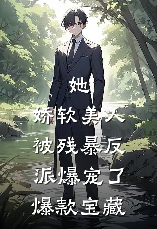 她，娇软美人，被残暴反派爆宠了爆款宝藏