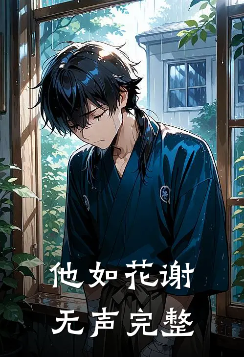 他如花谢无声完整