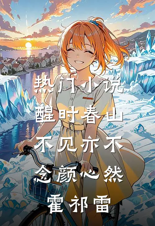 热门小说醒时春山，不见亦不念颜心然霍祁雷