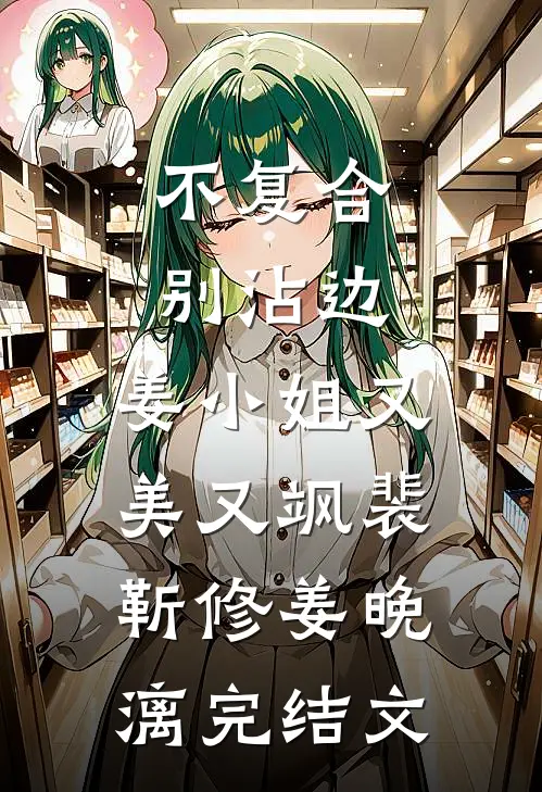 不复合，别沾边，姜小姐又美又飒裴靳修姜晚漓完结文