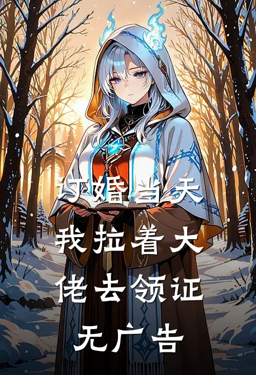 订婚当天，我拉着大佬去领证无广告