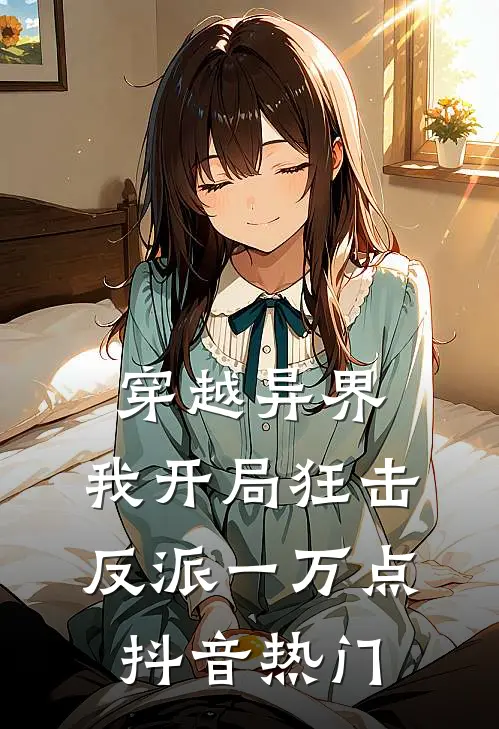 穿越异界，我开局狂击反派一万点抖音热门