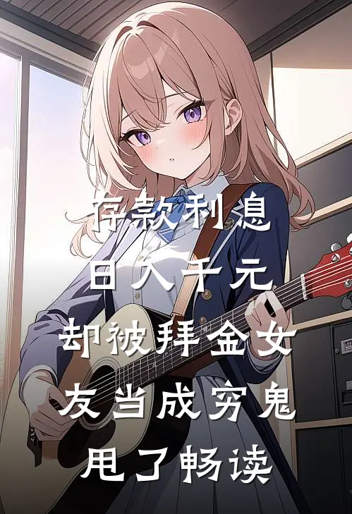 存款利息日入千元，却被拜金女友当成穷鬼甩了畅读