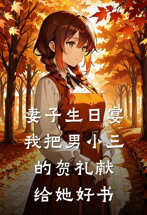 妻子生日宴，我把男小三的贺礼献给她好书
