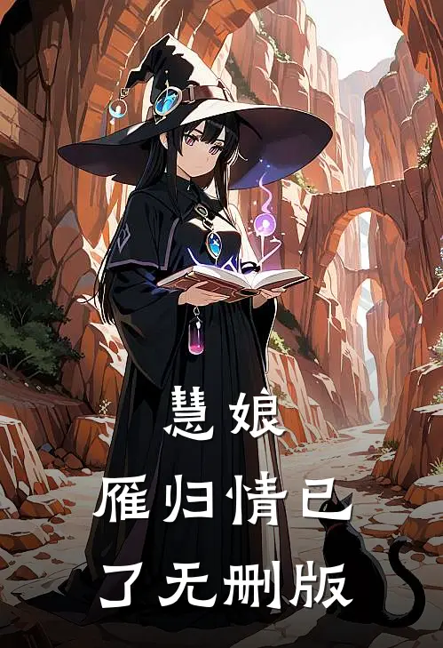 慧娘：雁归情已了无删版