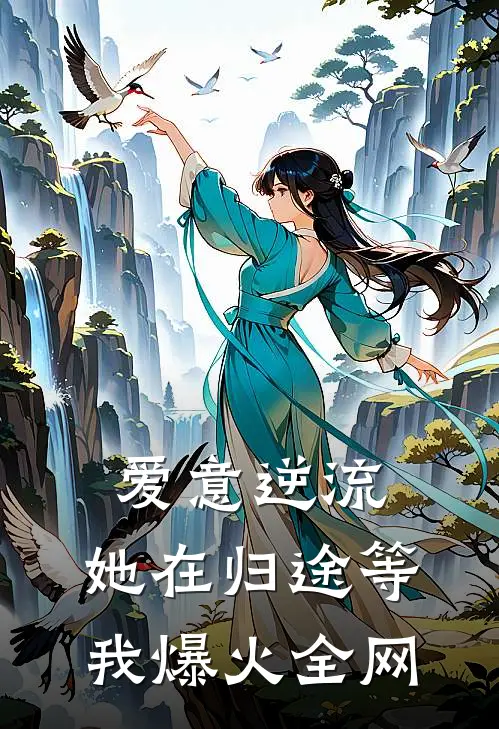 爱意逆流，她在归途等我爆火全网