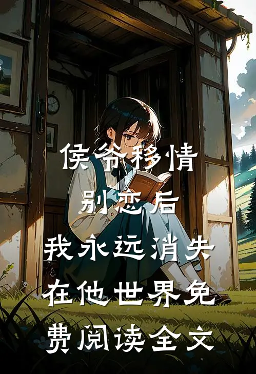 侯爷移情别恋后，我永远消失在他世界免费阅读全文