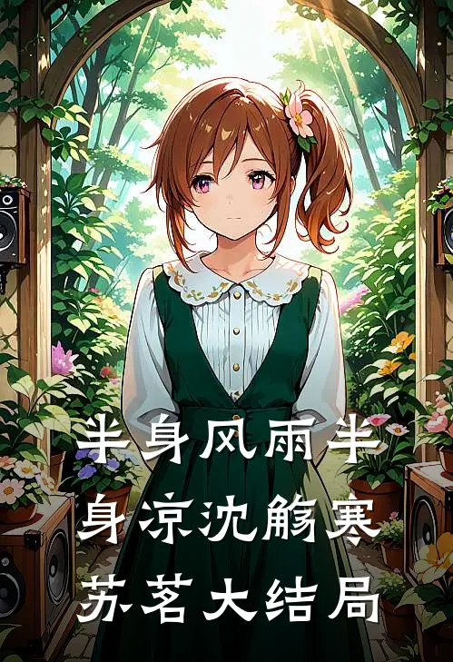 半身风雨半身凉沈觞寒苏茗大结局