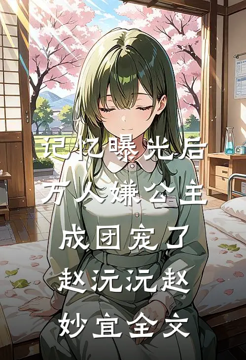 记忆曝光后，万人嫌公主成团宠了赵沅沅赵妙宜全文