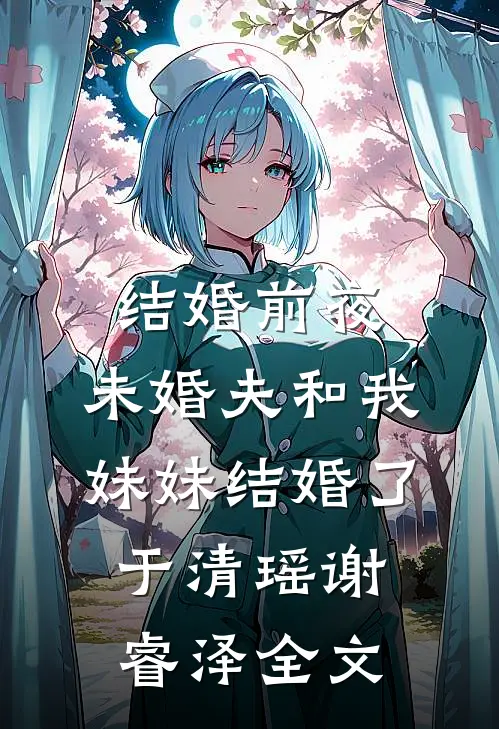 结婚前夜，未婚夫和我妹妹结婚了于清瑶谢睿泽全文