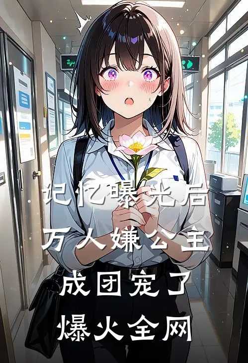 记忆曝光后，万人嫌公主成团宠了爆火全网