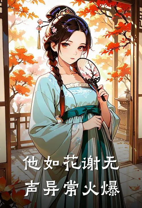 他如花谢无声异常火爆
