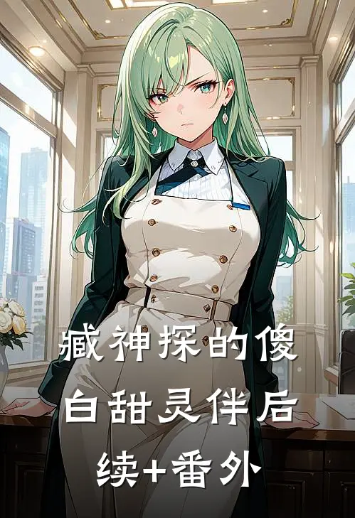 臧神探的傻白甜灵伴后续+番外