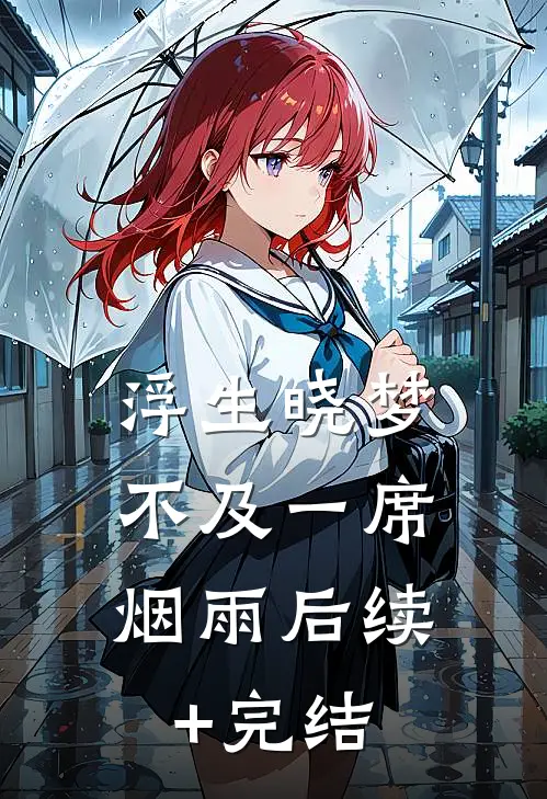 浮生晓梦，不及一席烟雨后续+完结