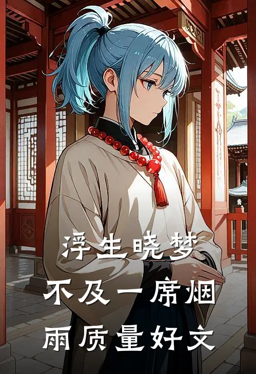浮生晓梦，不及一席烟雨质量好文