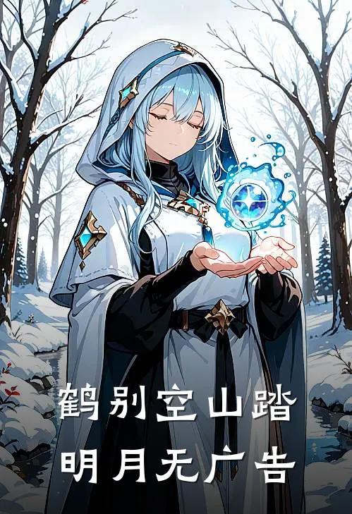 鹤别空山踏明月无广告