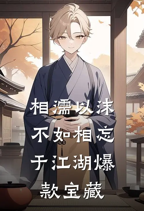 相濡以沫，不如相忘于江湖爆款宝藏