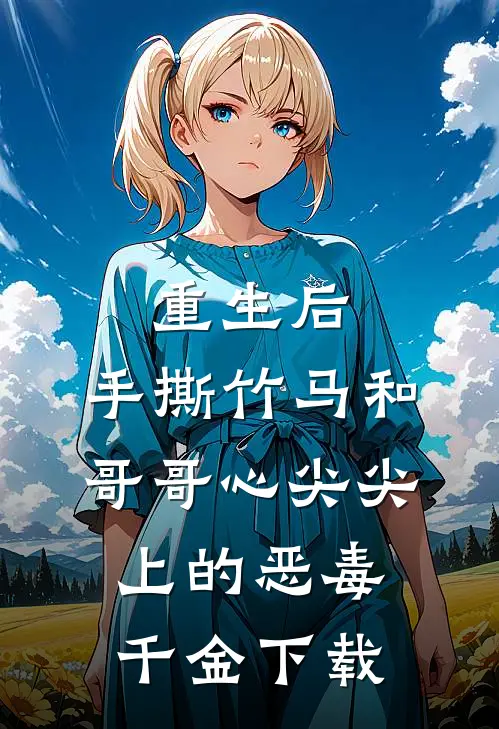 重生后，手撕竹马和哥哥心尖尖上的恶毒千金下载