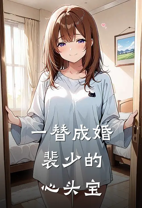 一替成婚：裴少的心头宝