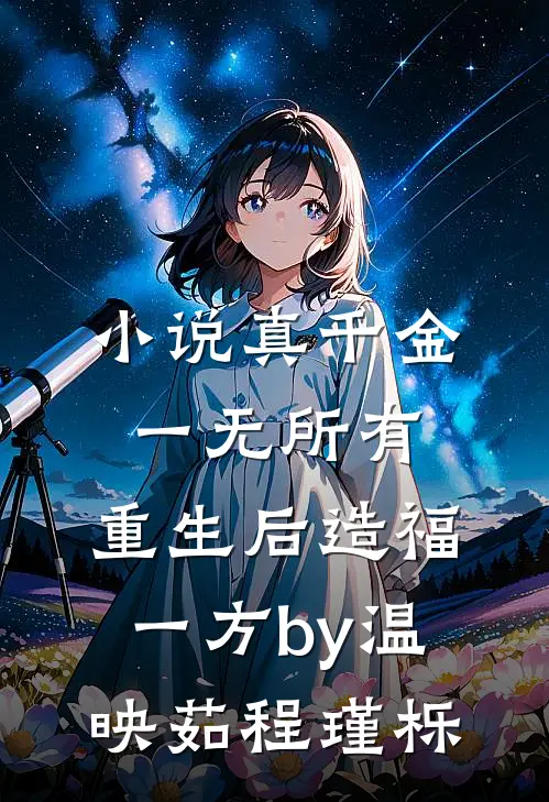 小说真千金一无所有，重生后造福一方by温映茹程瑾栎