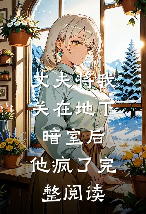 丈夫将我关在地下暗室后，他疯了完整阅读