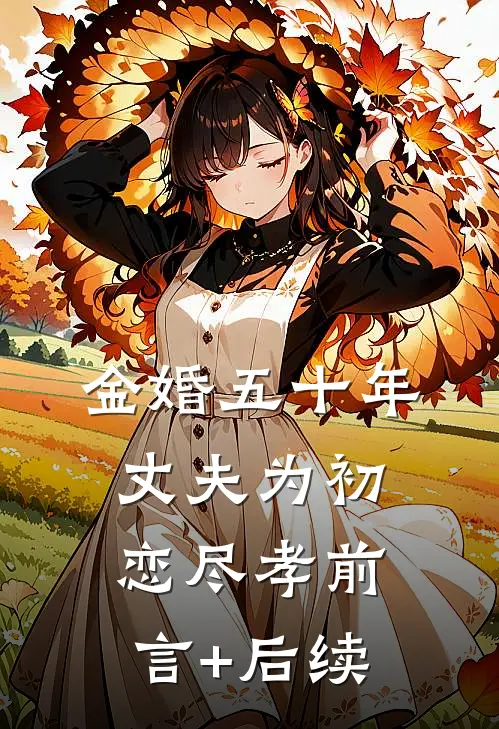 金婚五十年，丈夫为初恋尽孝前言+后续