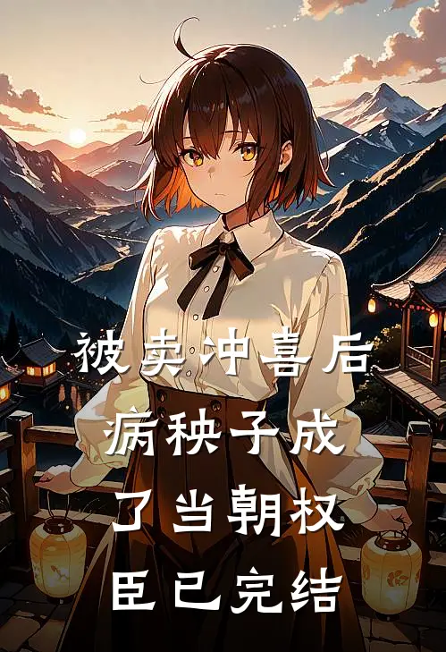 被卖冲喜后，病秧子成了当朝权臣已完结