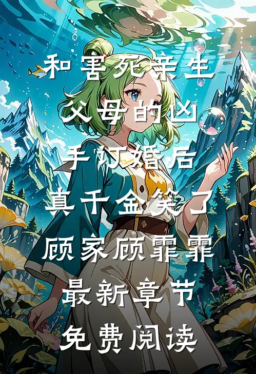 和害死亲生父母的凶手订婚后，真千金笑了顾家顾霏霏最新章节免费阅读
