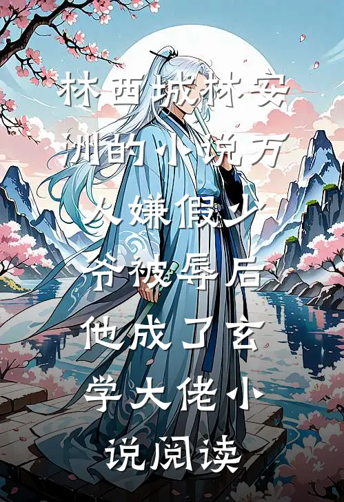 林西城林安洲的小说万人嫌假少爷被辱后，他成了玄学大佬小说阅读