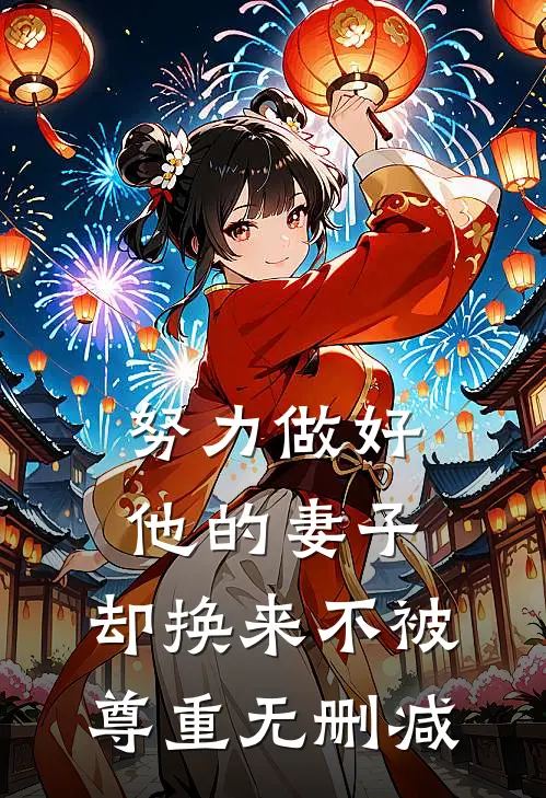 努力做好他的妻子，却换来不被尊重无删减