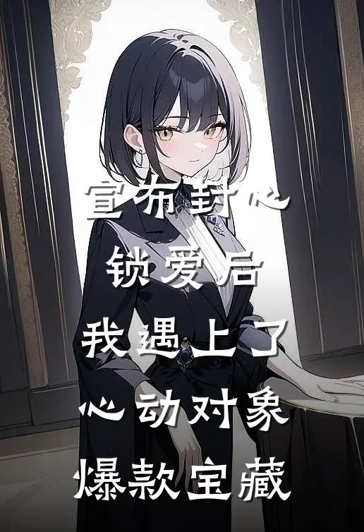 宣布封心锁爱后，我遇上了心动对象爆款宝藏