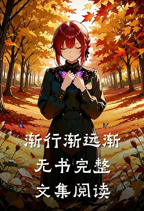 渐行渐远渐无书完整文集阅读