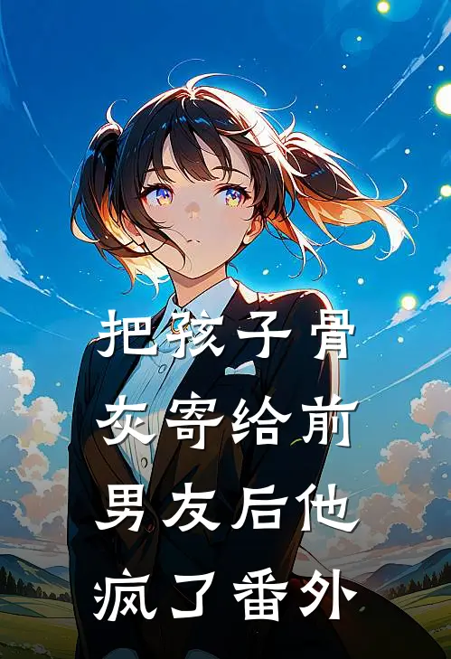 把孩子骨灰寄给前男友后他疯了番外