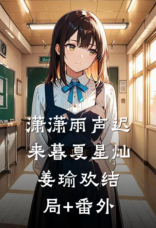 潇潇雨声迟来暮夏星灿姜瑜欢结局+番外