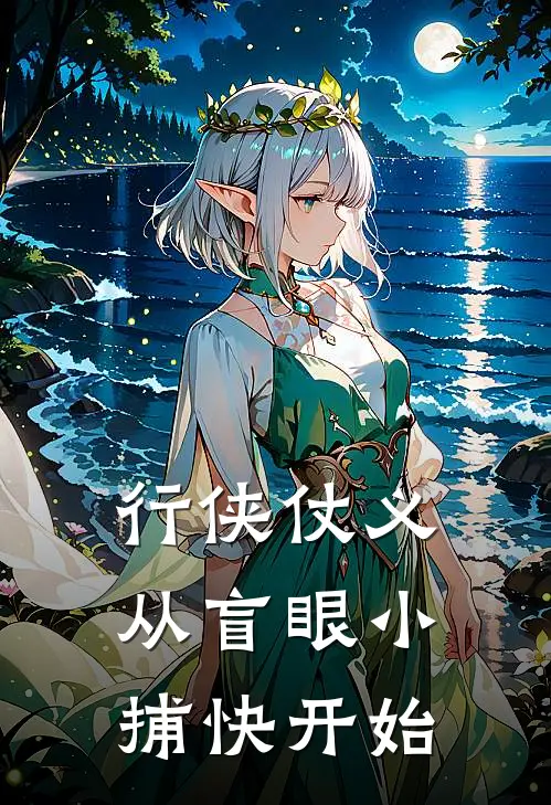 行侠仗义，从盲眼小捕快开始