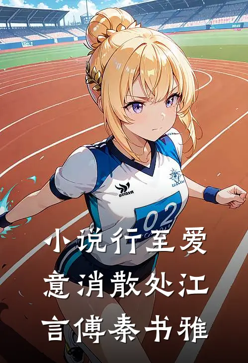 小说行至爱意消散处(江言傅秦书雅)