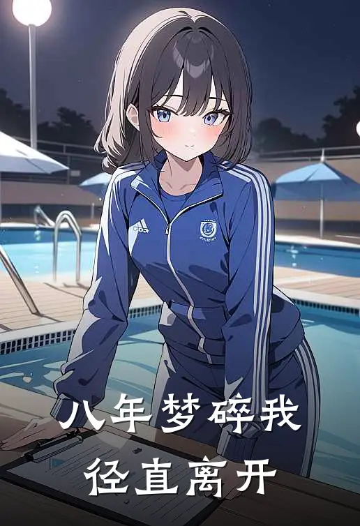 八年梦碎我径直离开
