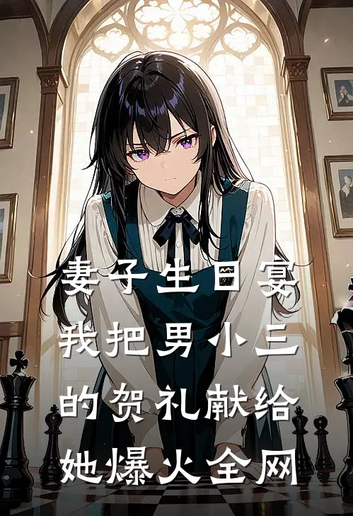 妻子生日宴，我把男小三的贺礼献给她爆火全网