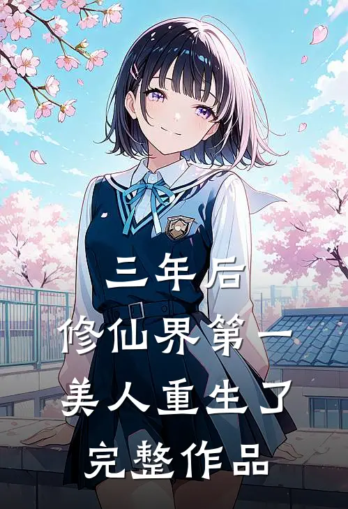 三年后，修仙界第一美人重生了完整作品