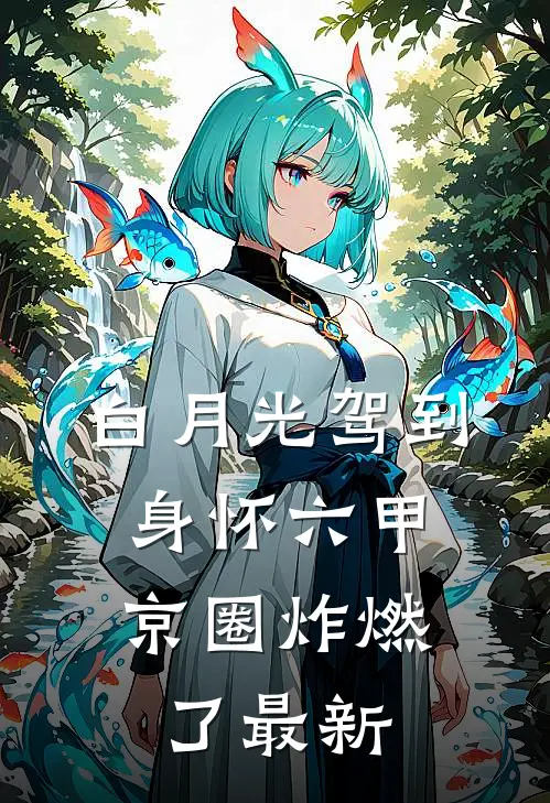 白月光驾到身怀六甲，京圈炸燃了最新