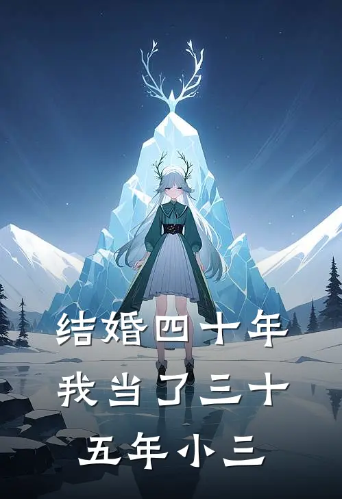 结婚四十年，我当了三十五年小三